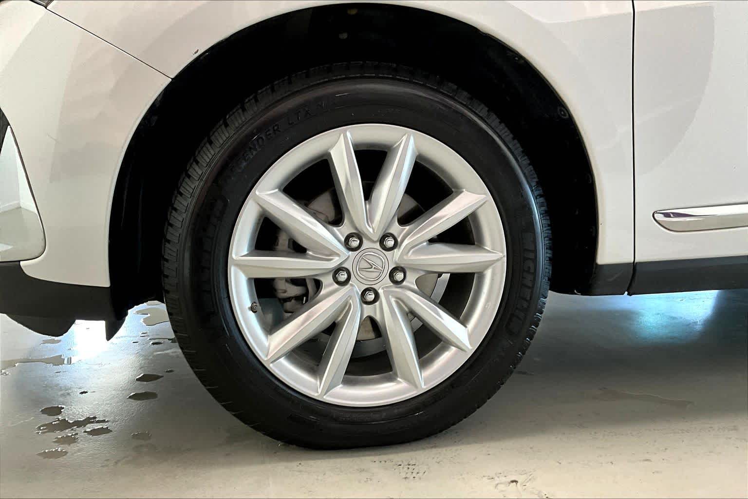 Thumbnail: 2020 Acura RDX - 8
