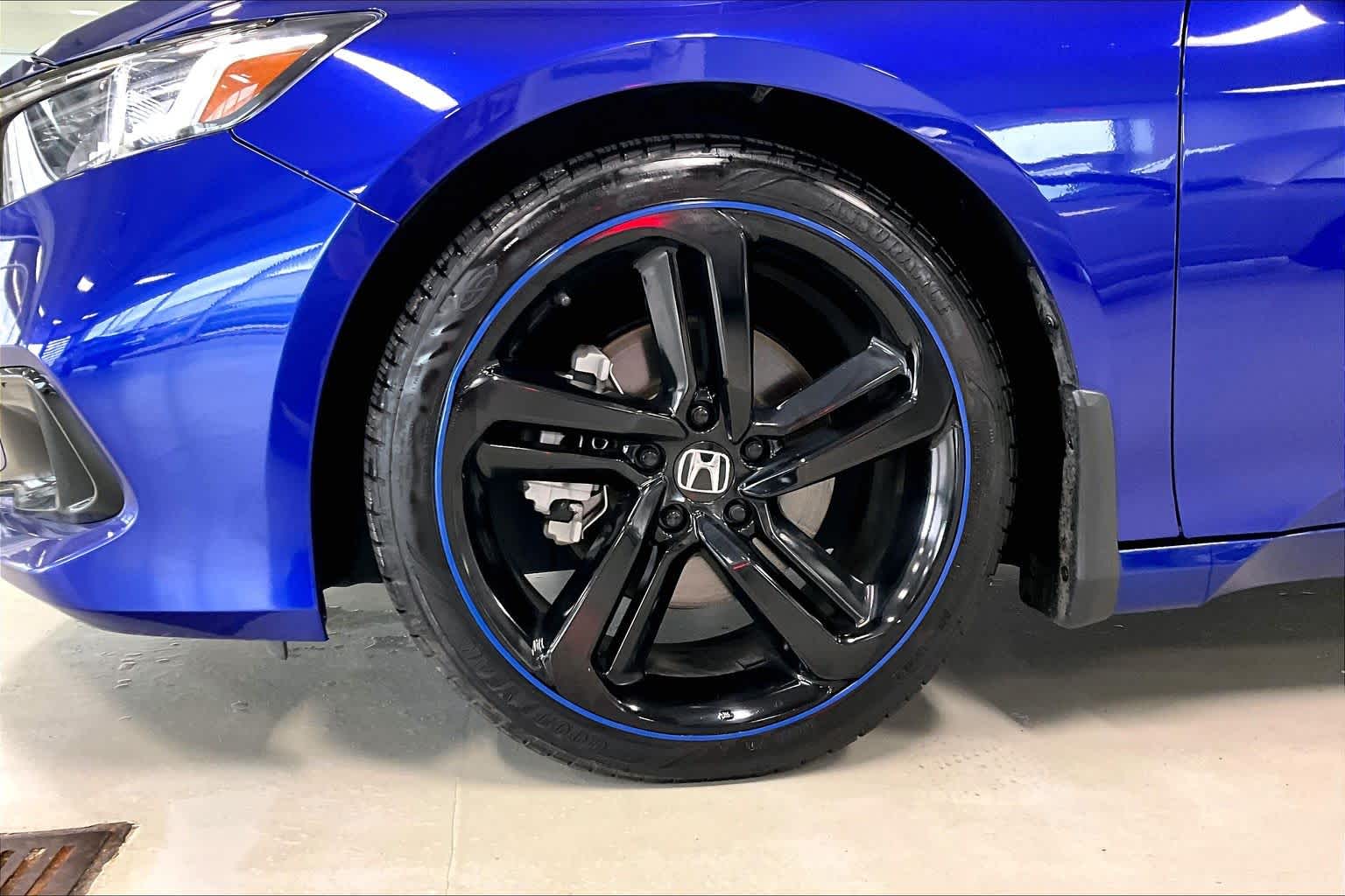 Thumbnail: 2022 Honda Accord - 6