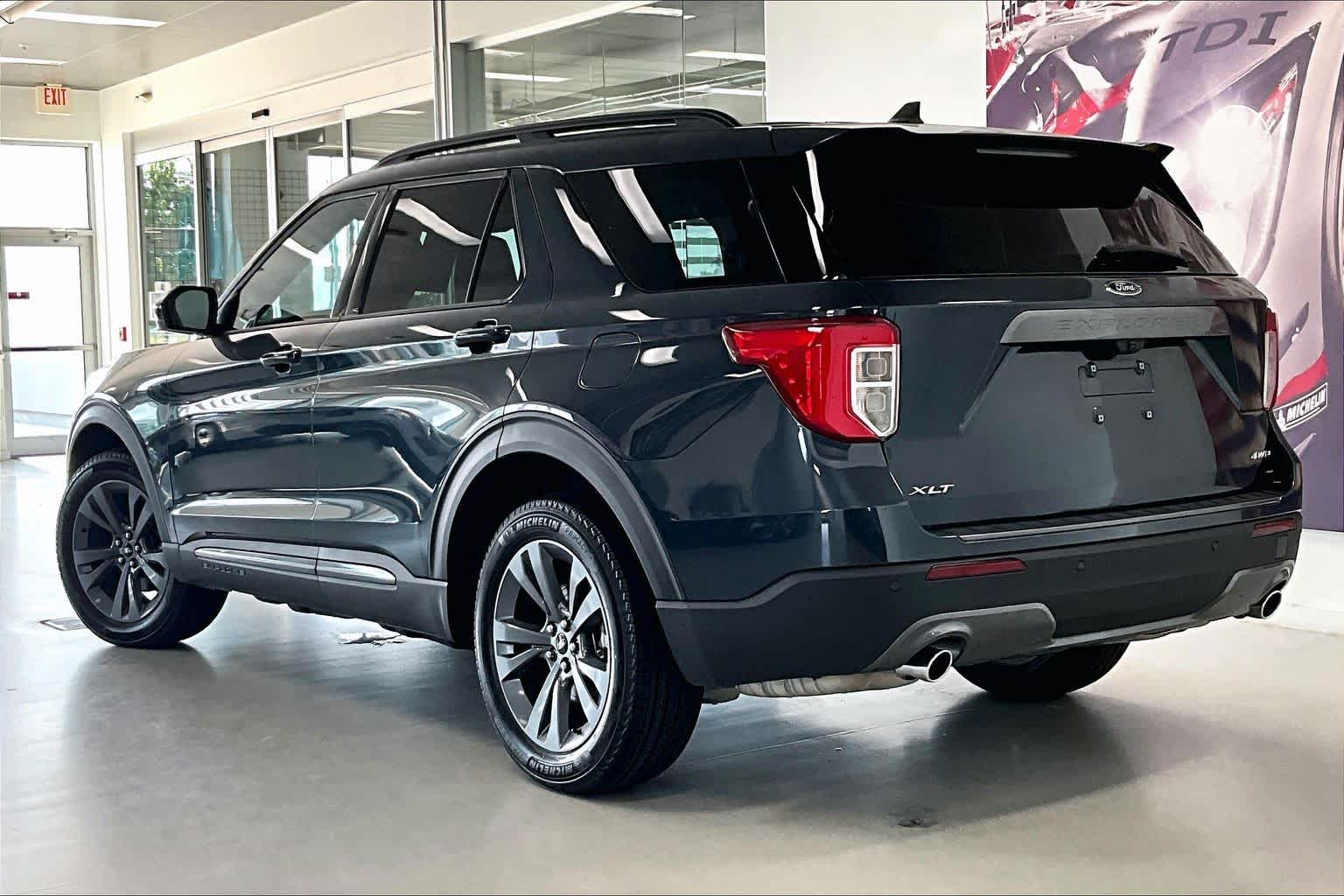 Thumbnail: 2023 Ford Explorer - 4
