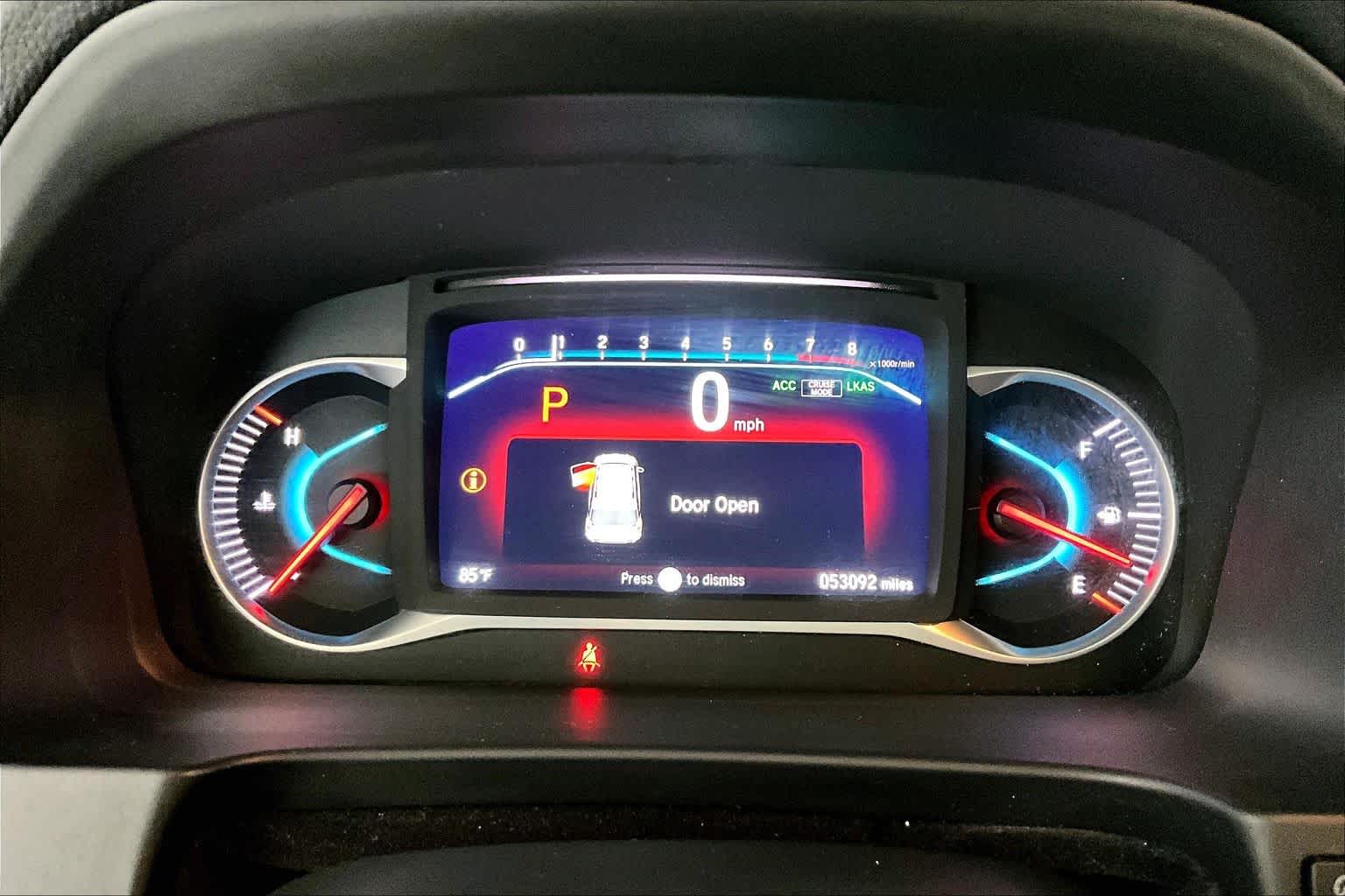 Thumbnail: 2021 Honda Passport - 15