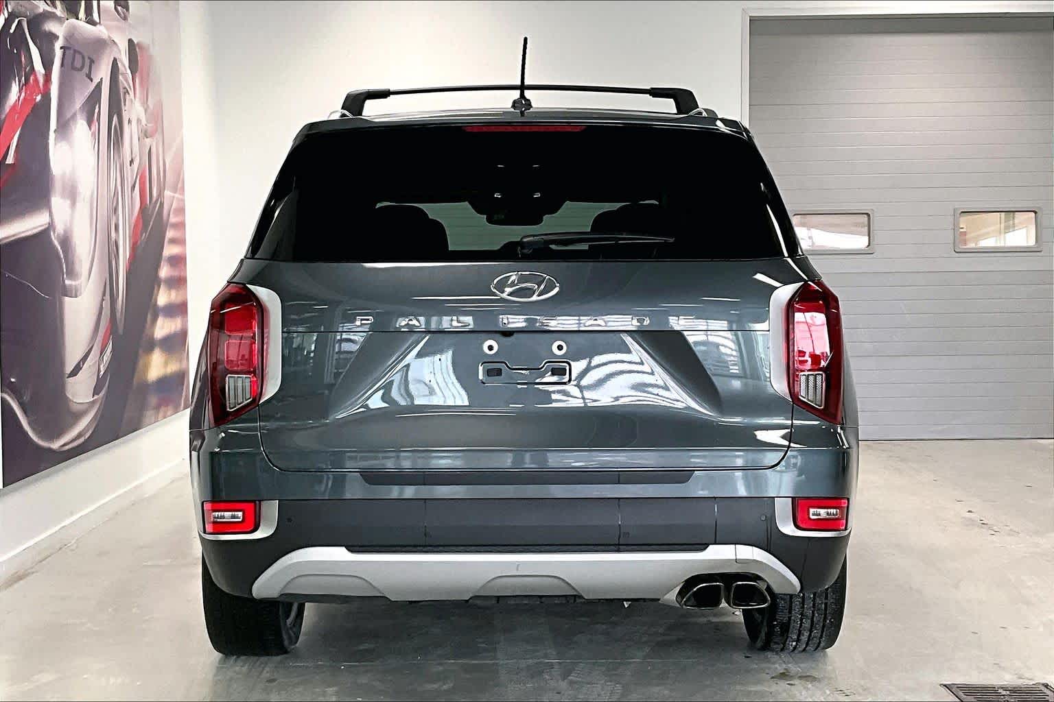 Thumbnail: 2022 Hyundai Palisade - 5