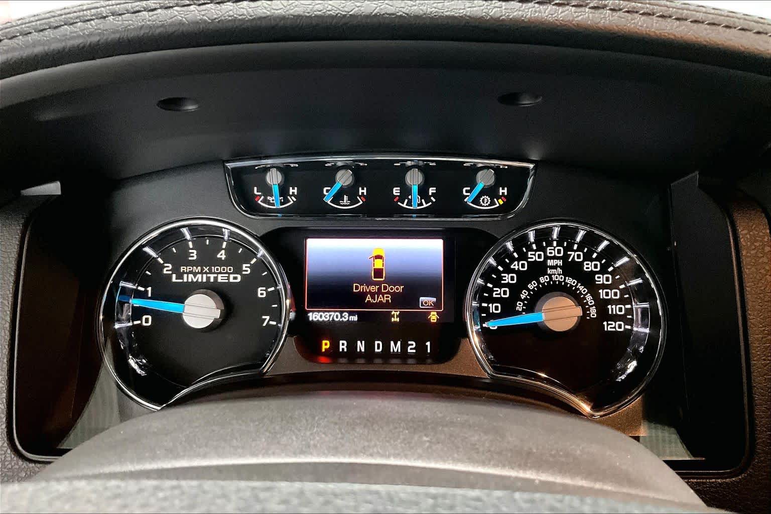 Thumbnail: 2014 Ford F-150 - 16