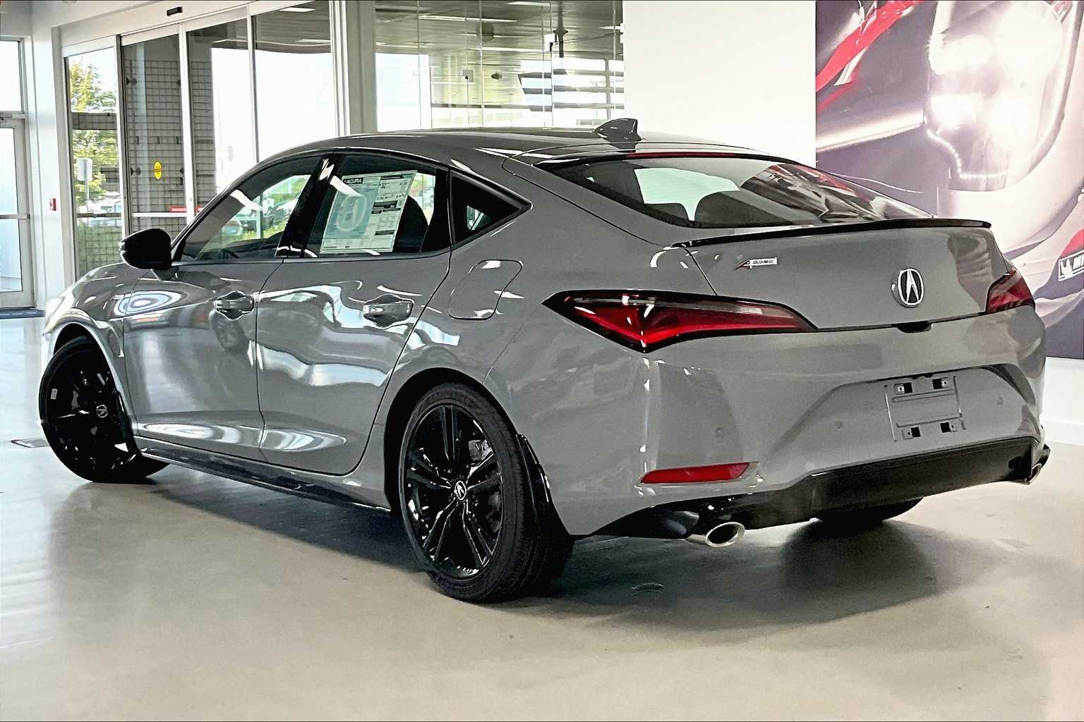 Thumbnail: 2026 Acura Integra - 4