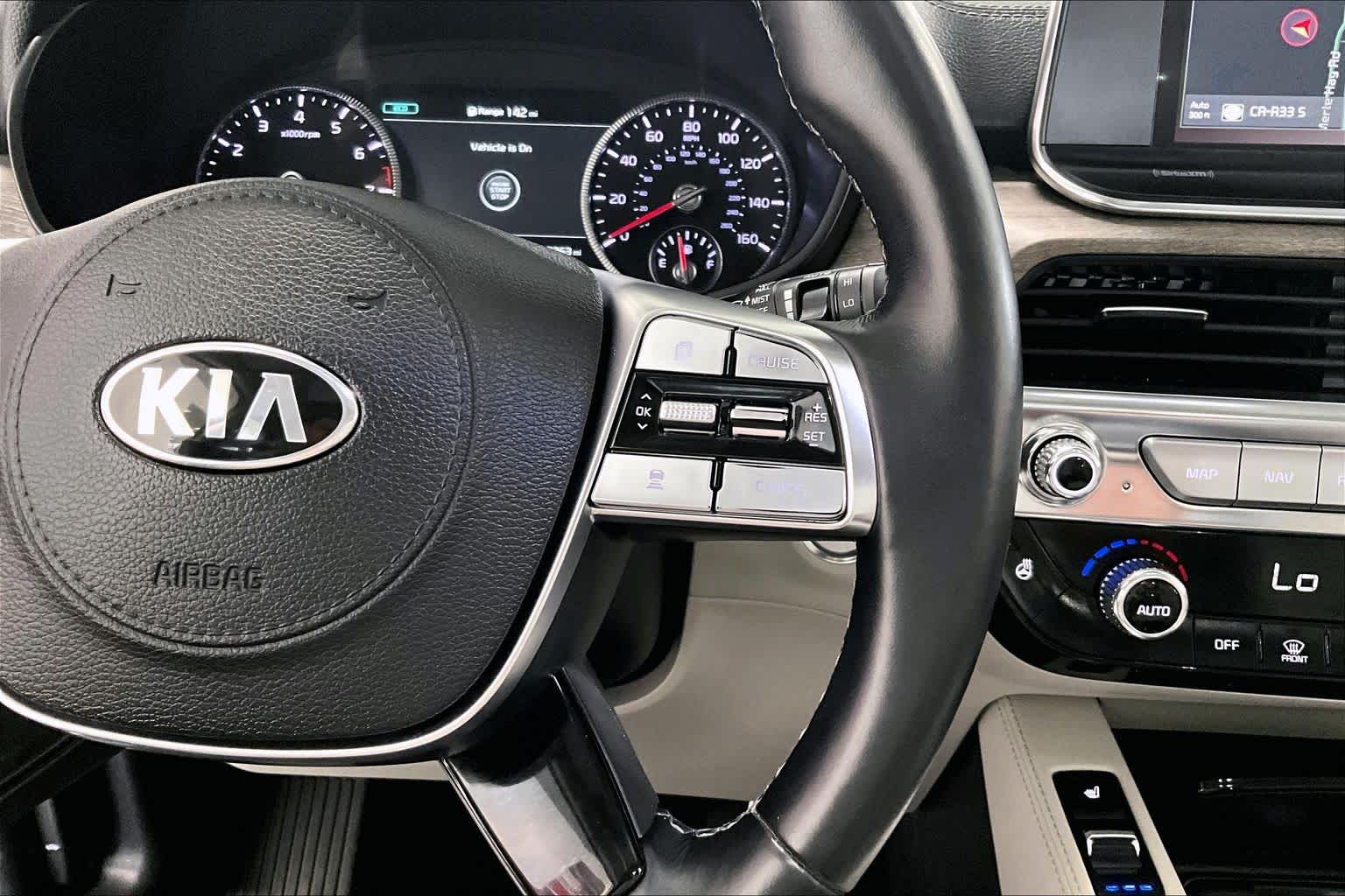 Thumbnail: 2021 Kia Telluride - 22