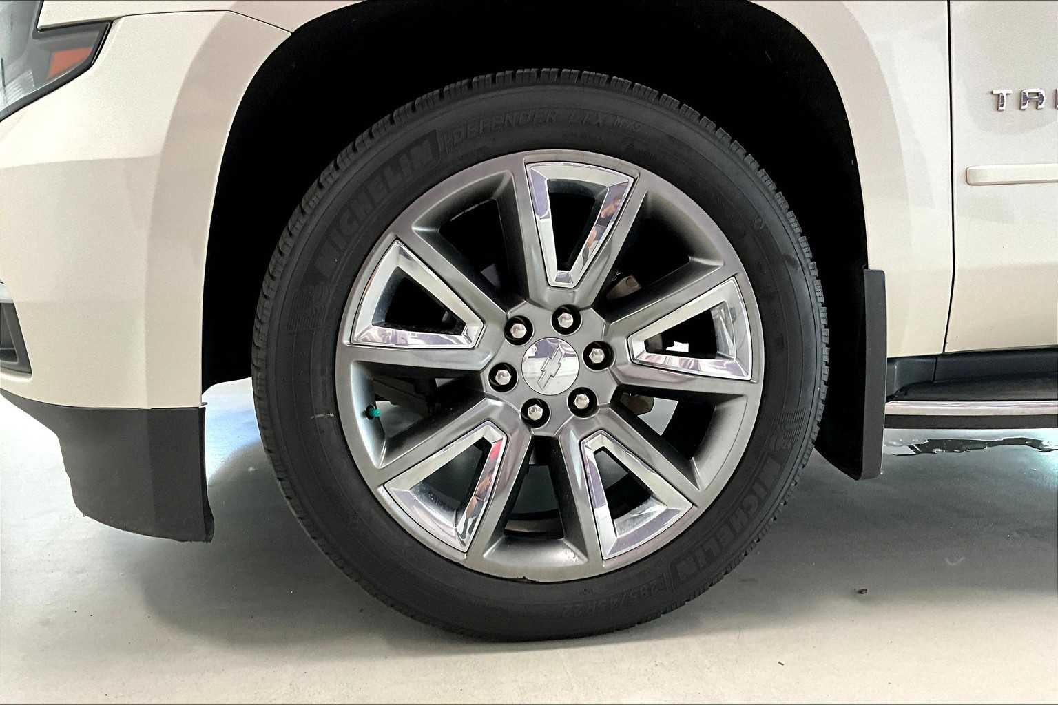 Thumbnail: 2015 Chevrolet Tahoe - 7