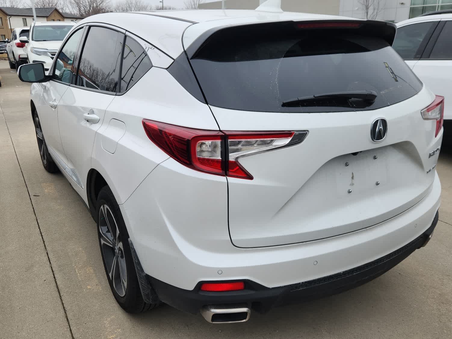 Thumbnail: 2025 Acura RDX - 7