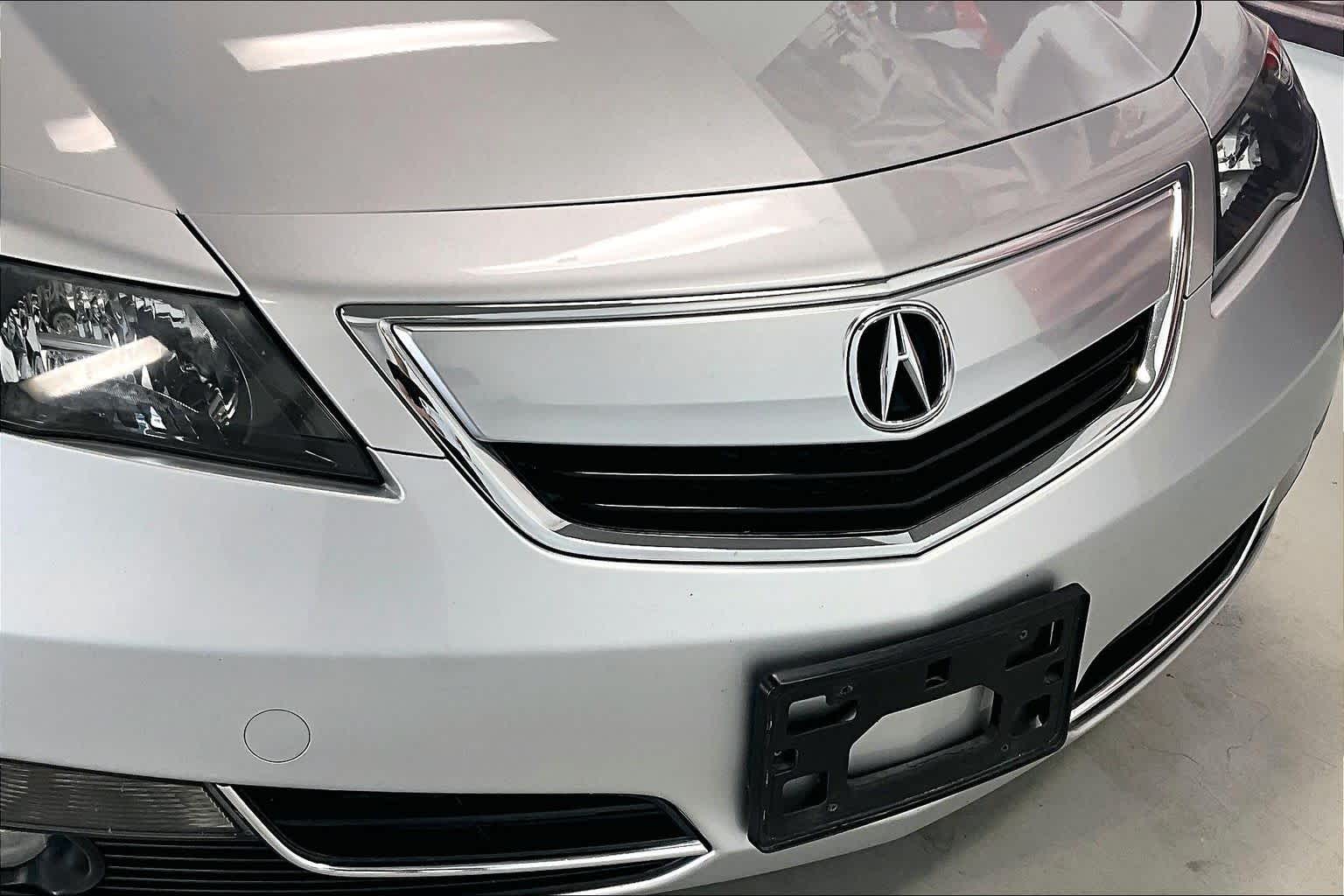 Thumbnail: 2012 Acura TL - 30