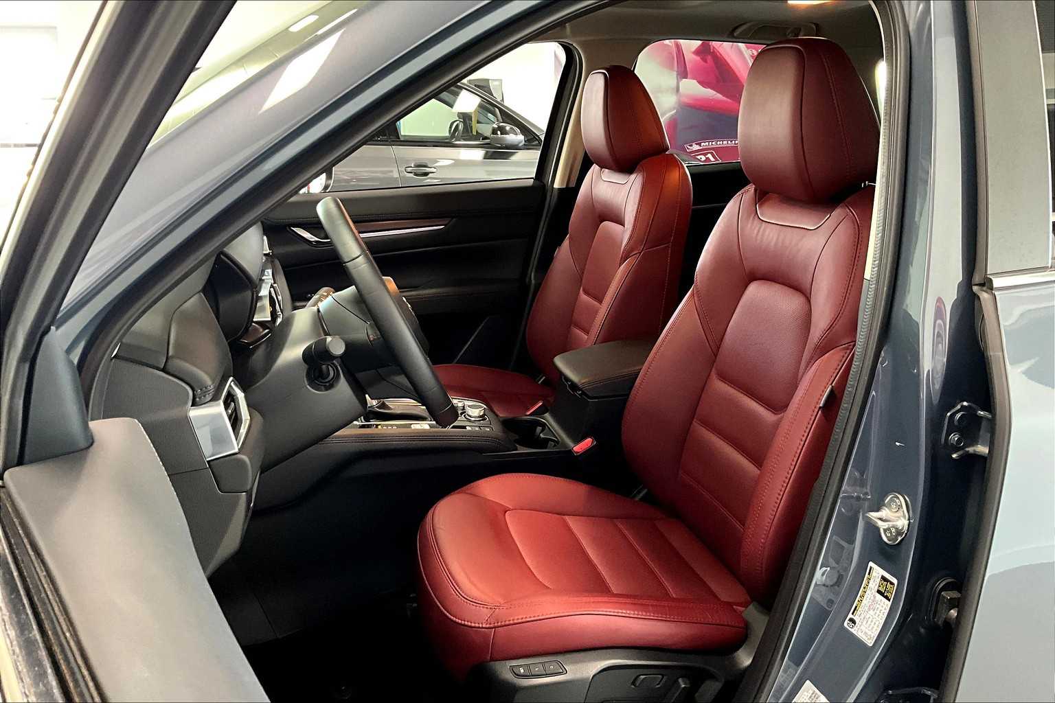 Thumbnail: 2023 Mazda CX-5 - 9