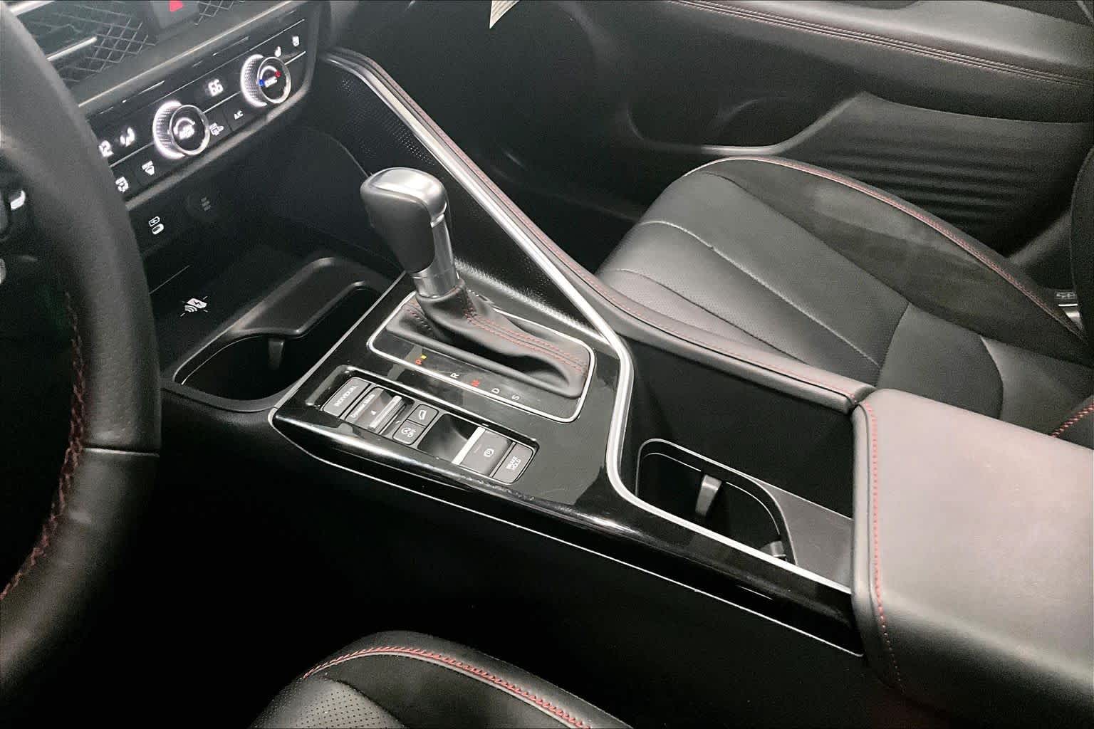 Thumbnail: 2025 Acura ADX - 15