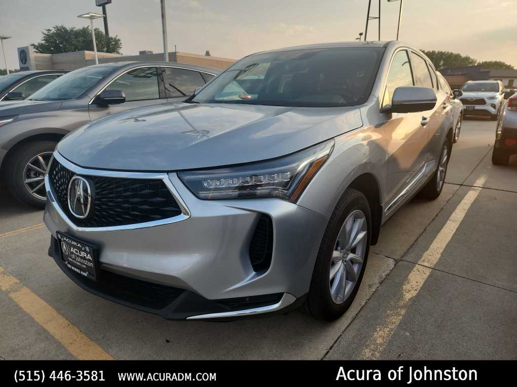 2024 Acura RDX Base Hero Image