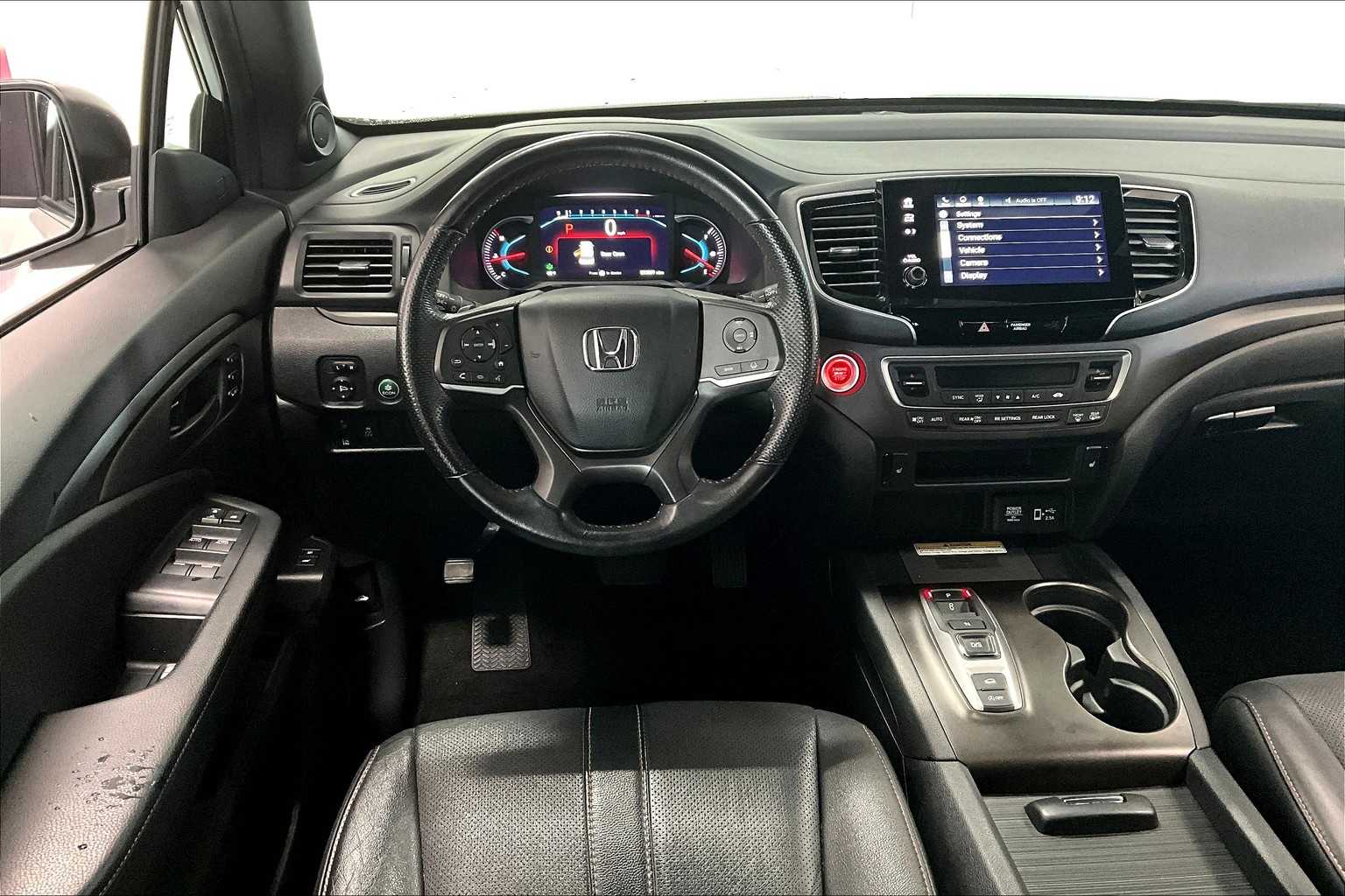 Thumbnail: 2022 Honda Pilot - 12