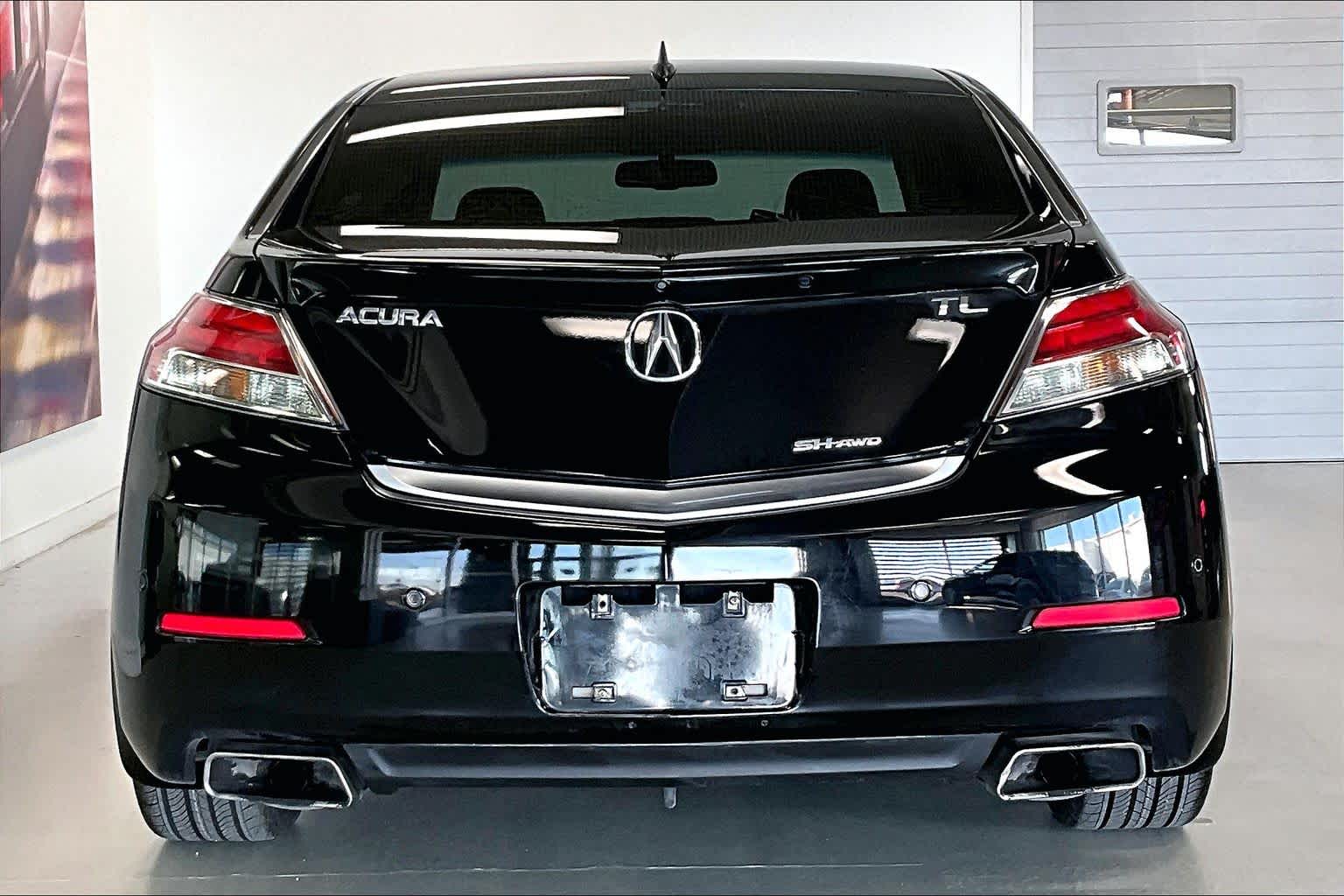 Thumbnail: 2012 Acura TL - 5