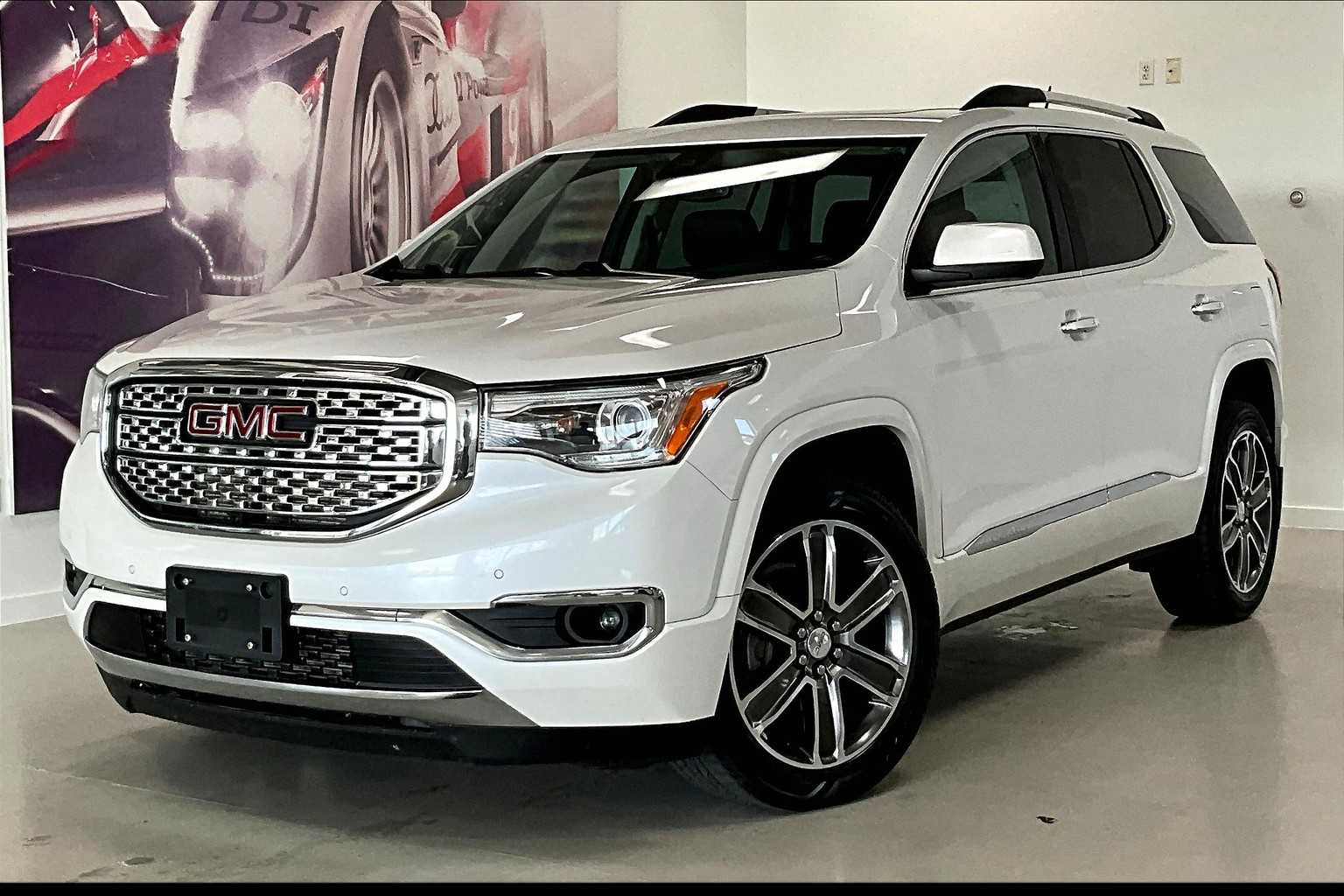 Thumbnail: 2018 GMC Acadia - 1