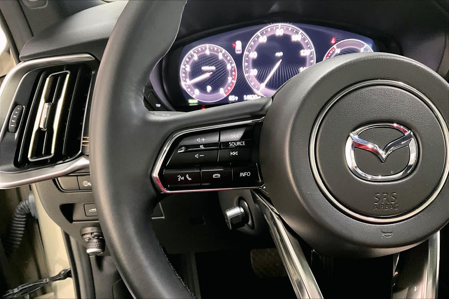 Thumbnail: 2025 Mazda CX-70 - 22