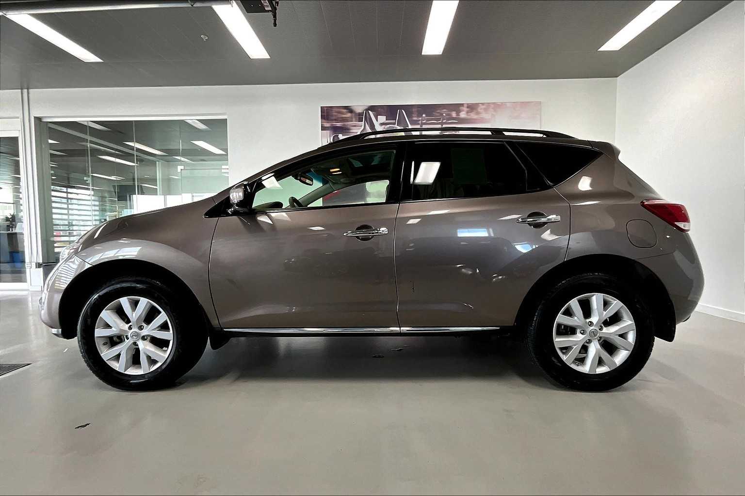 Thumbnail: 2013 Nissan Murano - 3