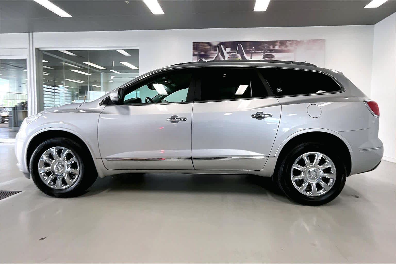 Thumbnail: 2015 Buick Enclave - 3