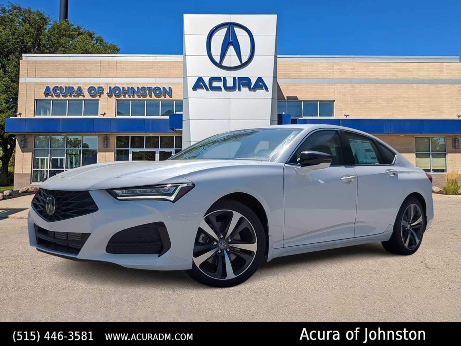 2024 Acura TLX Technology -
                Johnston, IA