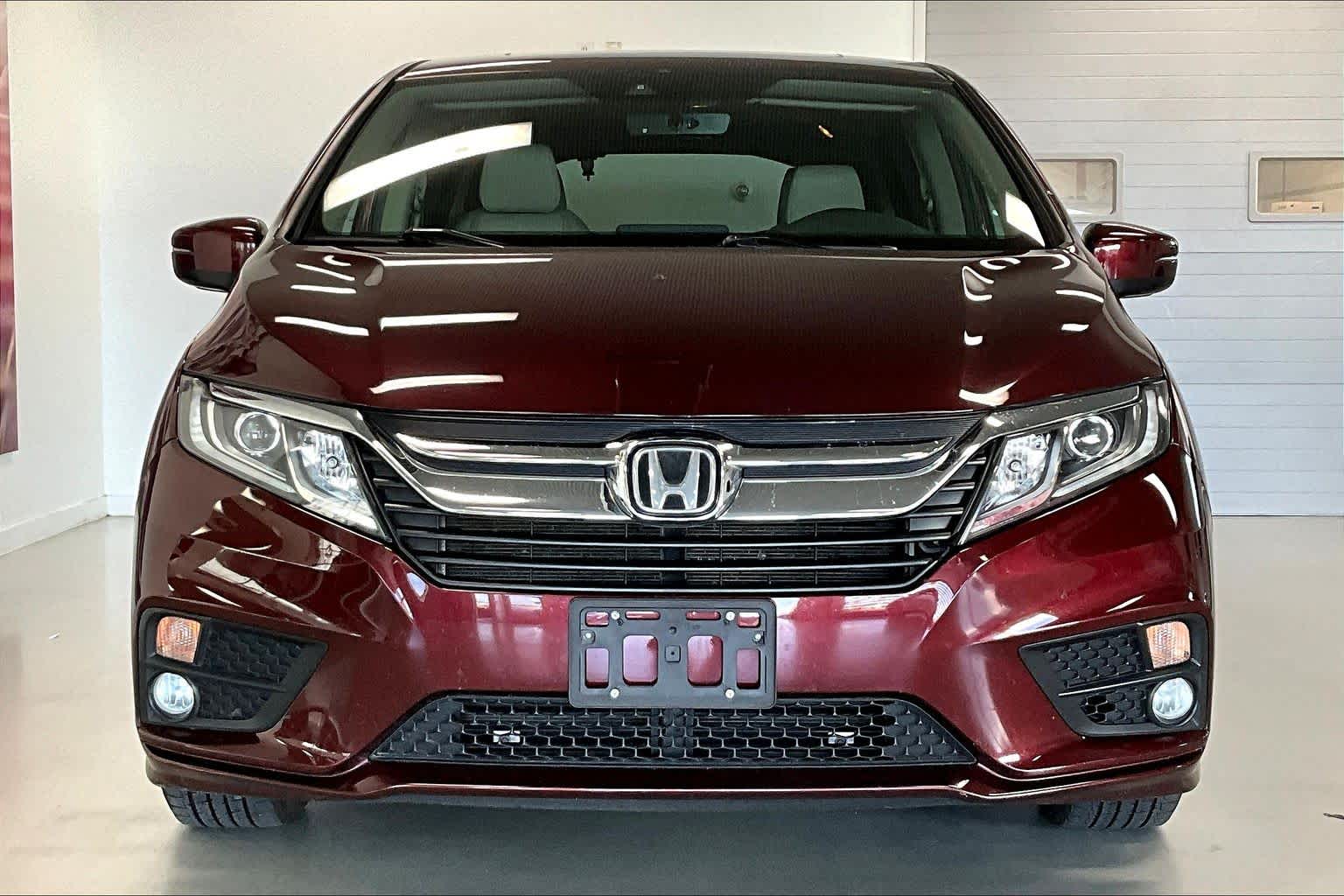Thumbnail: 2018 Honda Odyssey - 6
