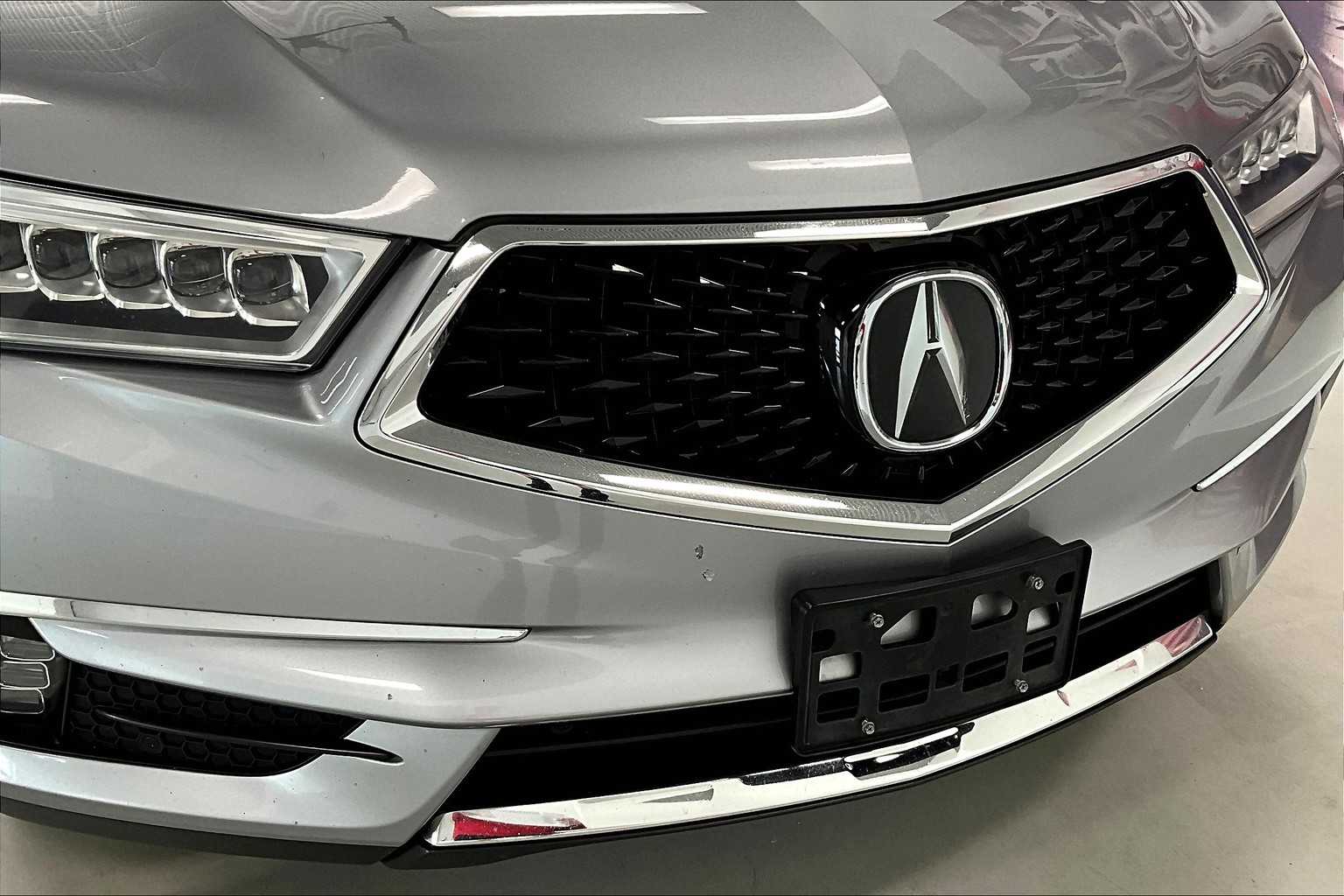Thumbnail: 2017 Acura MDX - 29