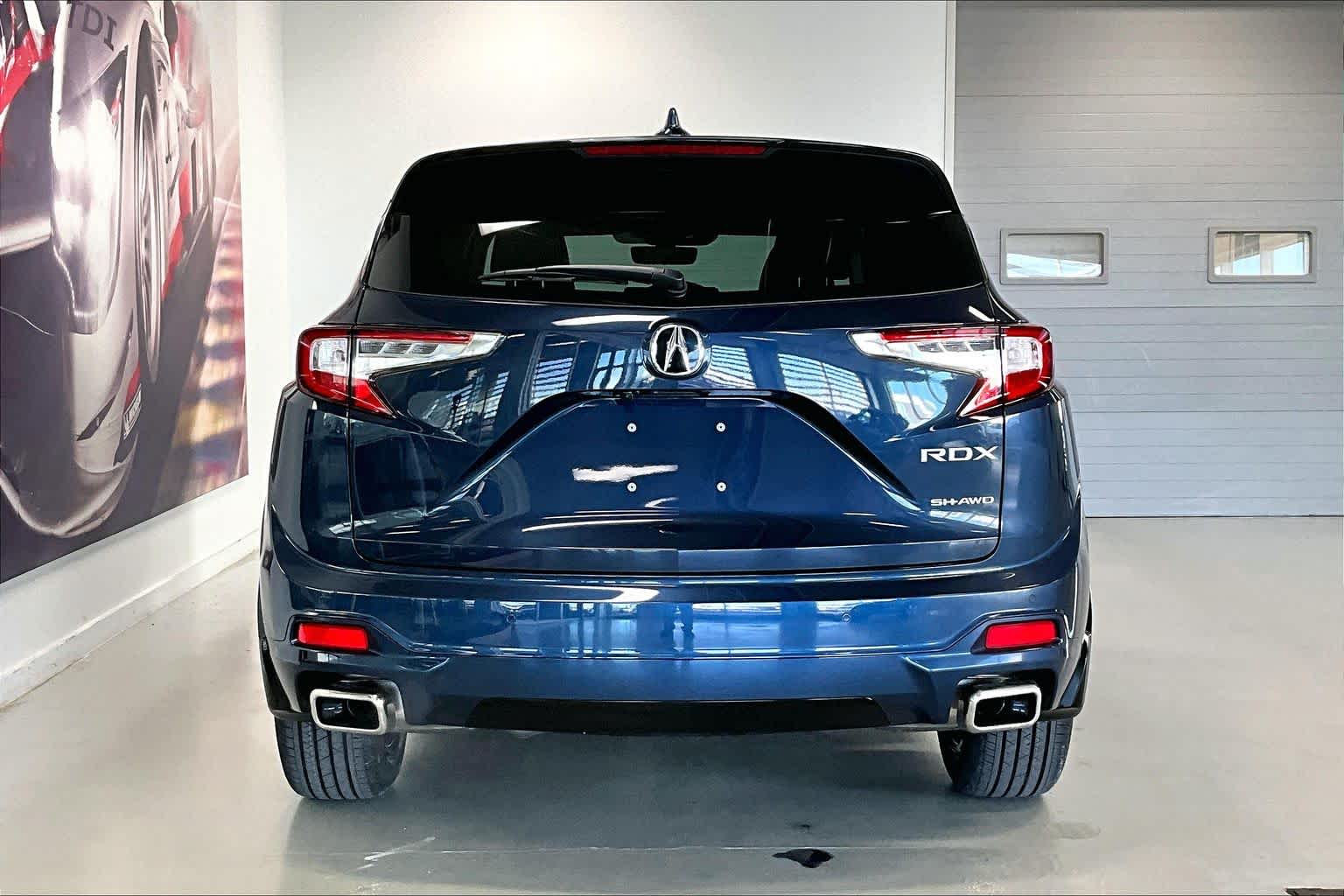 Thumbnail: 2026 Acura RDX - 5