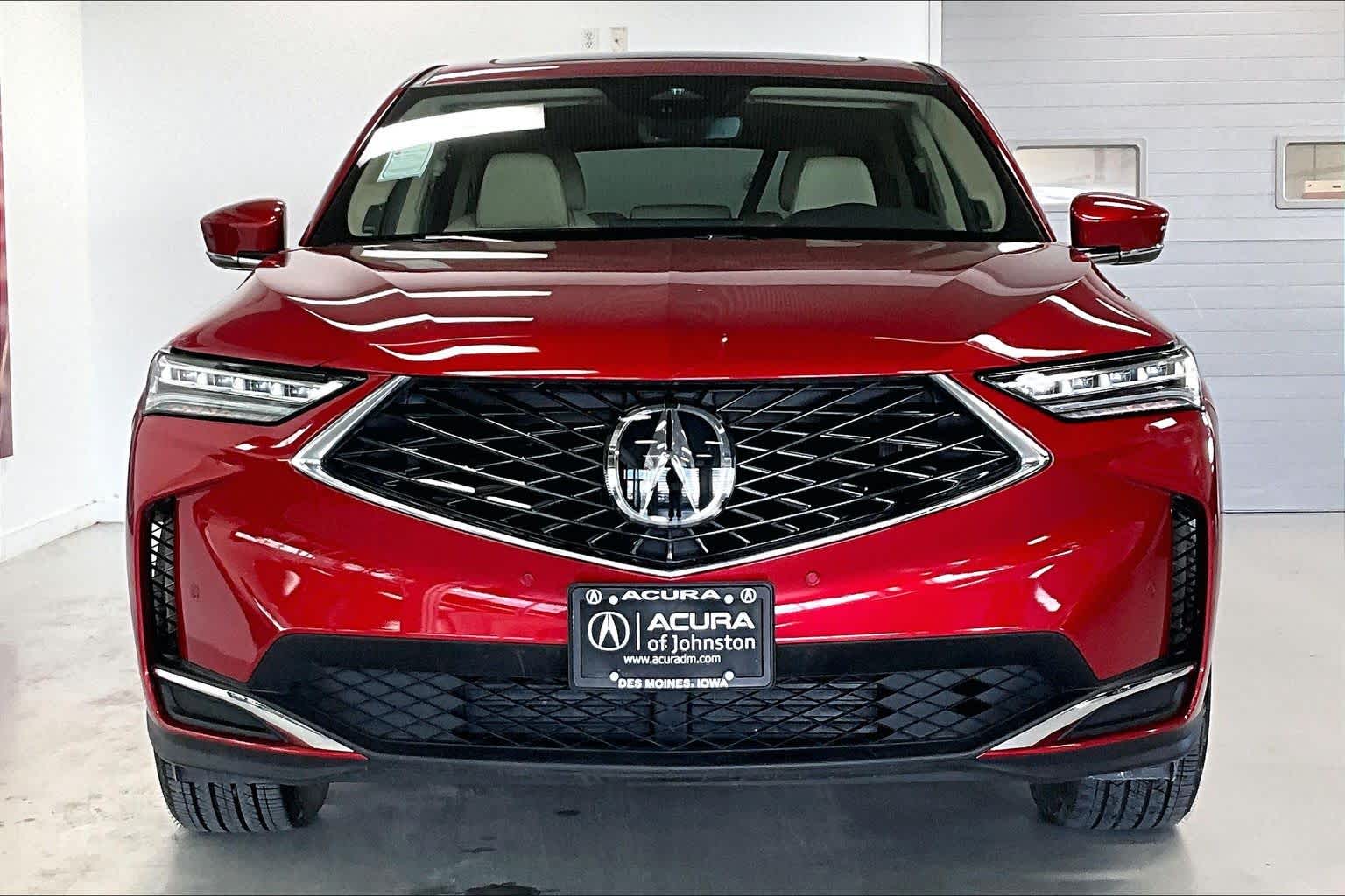 Thumbnail: 2025 Acura MDX - 6