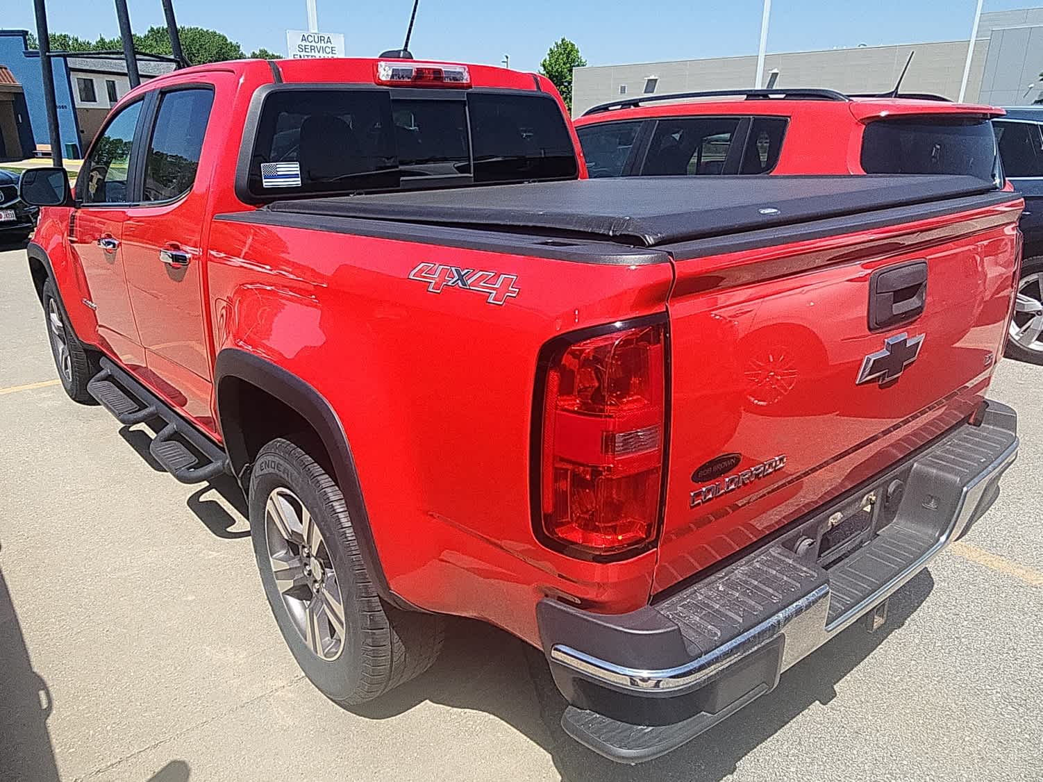 Thumbnail: 2016 Chevrolet Colorado - 7