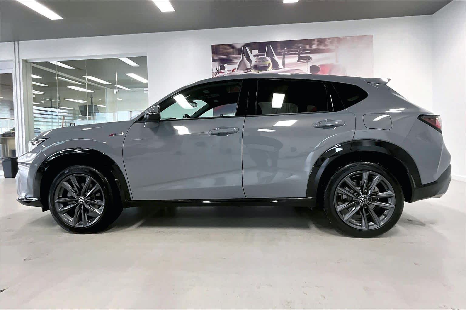 Thumbnail: 2025 Acura ADX - 3