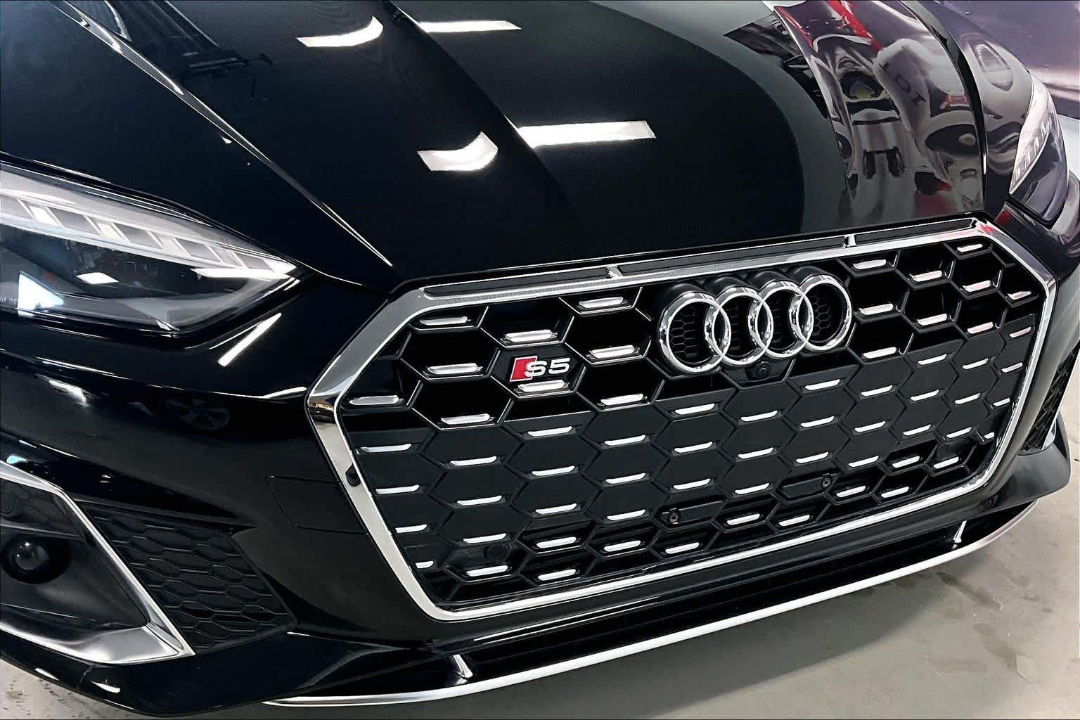 Thumbnail: 2024 Audi S5 - 30