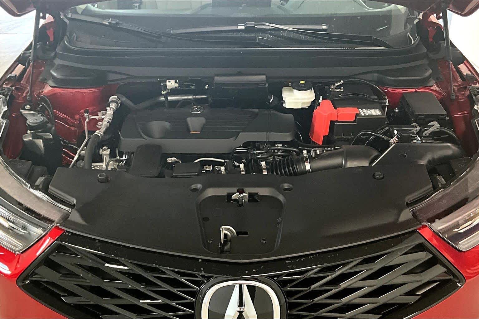 Thumbnail: 2026 Acura RDX - 9