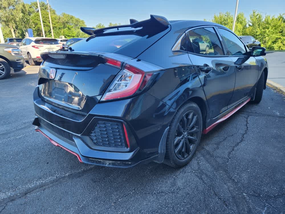 Thumbnail: 2018 Honda Civic - 3