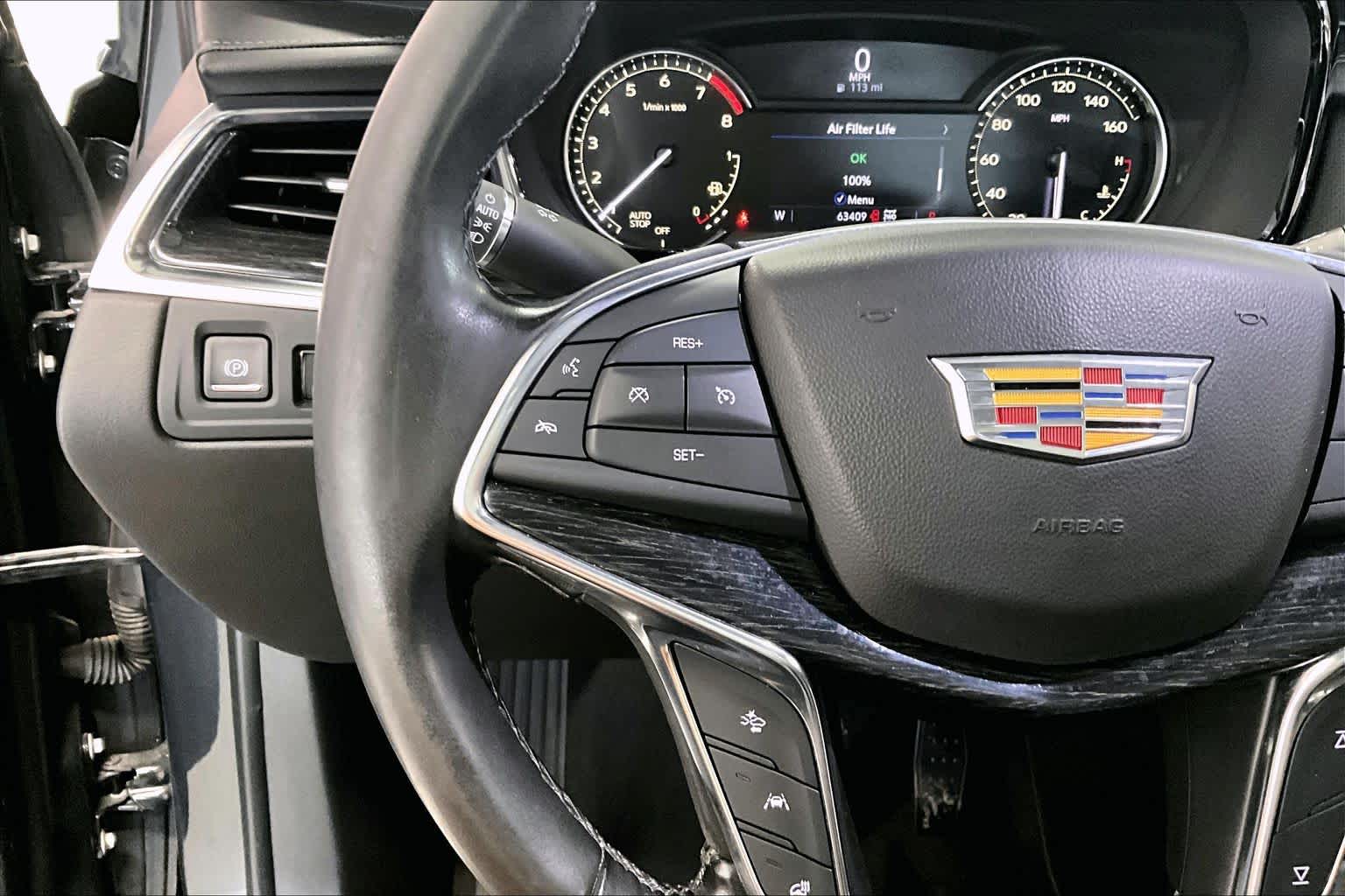 Thumbnail: 2020 Cadillac XT5 - 21