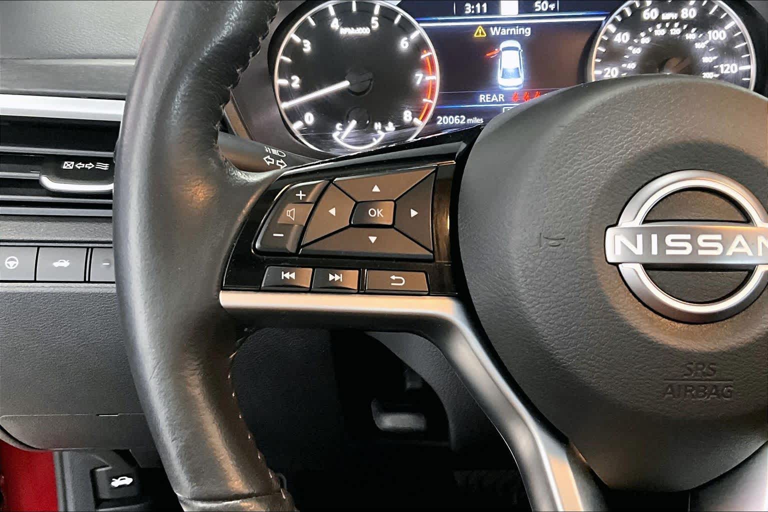 Thumbnail: 2023 Nissan Altima - 20