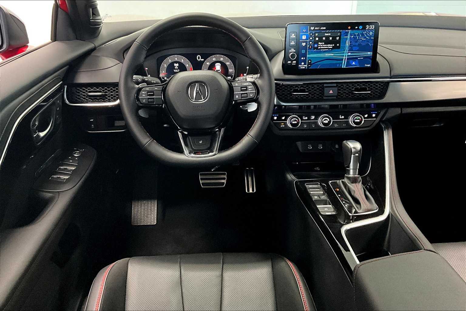 Thumbnail: 2025 Acura ADX - 14