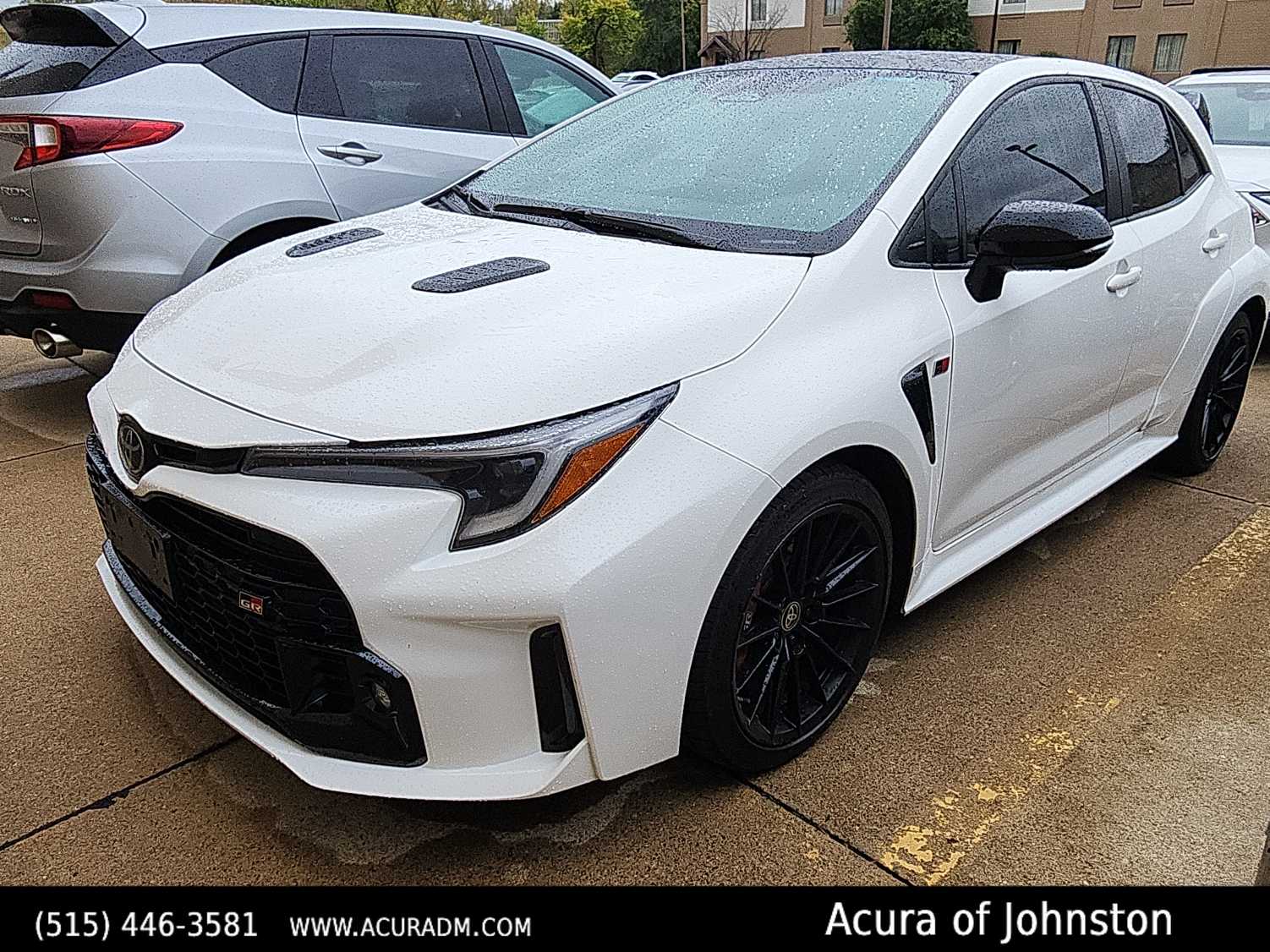 Thumbnail: 2023 Toyota GR Corolla - 1