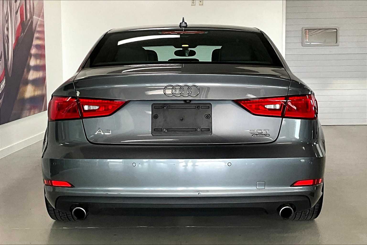 Thumbnail: 2015 Audi S3 - 5
