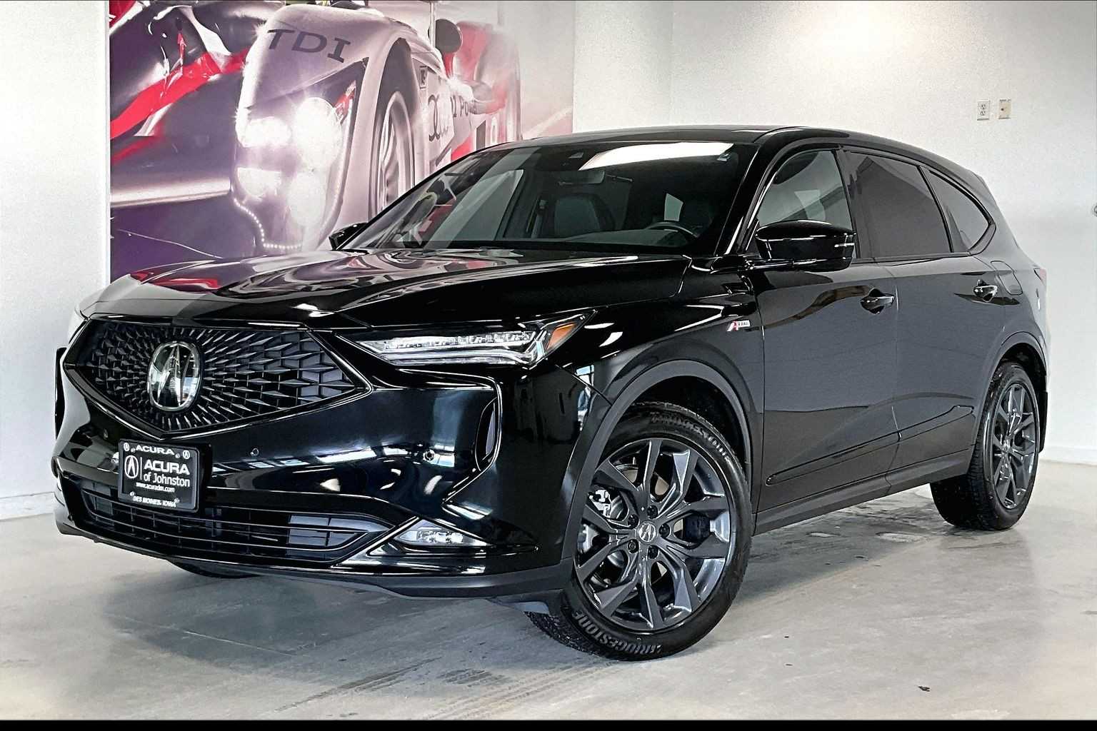 Thumbnail: 2023 Acura MDX - 1