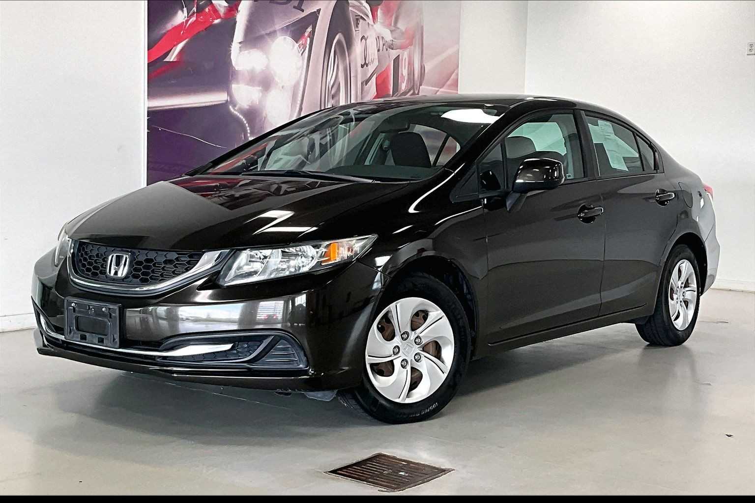 2013 Honda Civic LX -
                  Johnston, IA