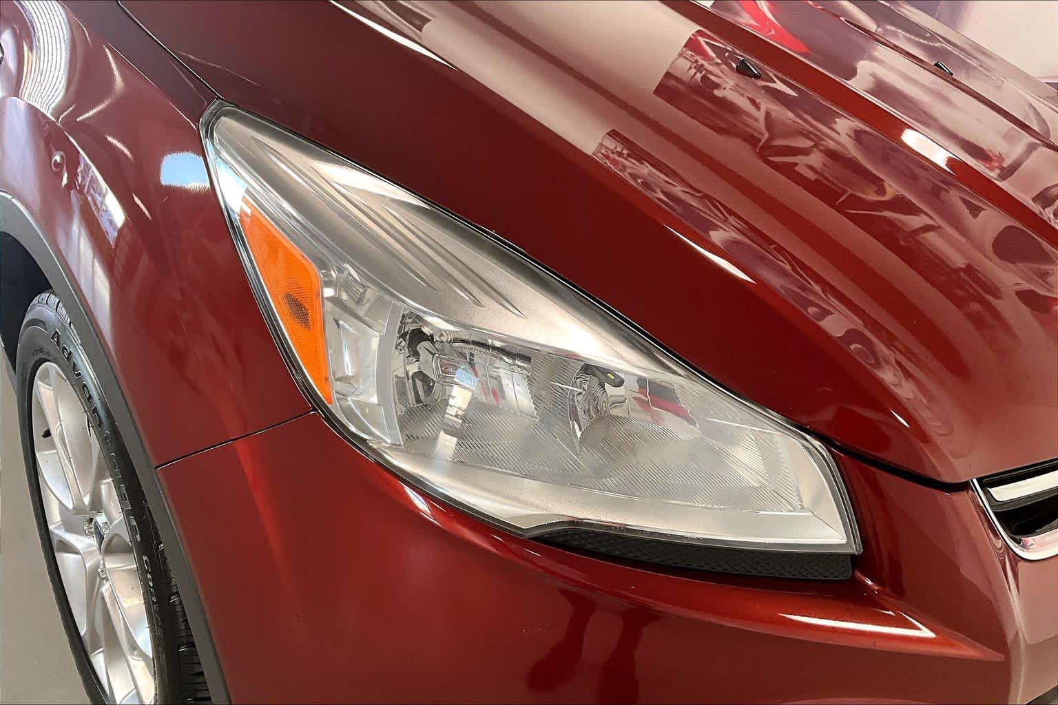 Thumbnail: 2014 Ford Escape - 29