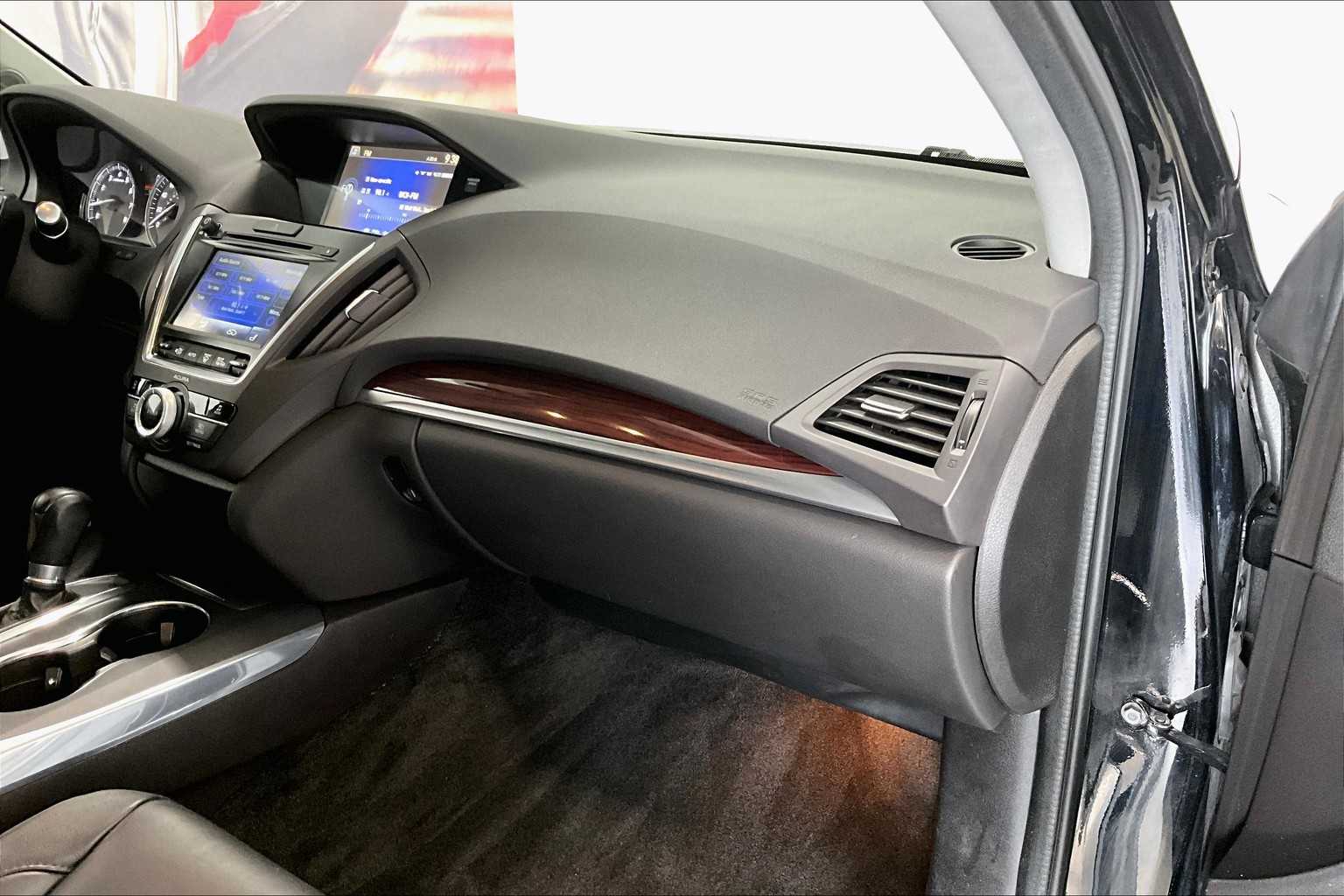 Thumbnail: 2015 Acura MDX - 19