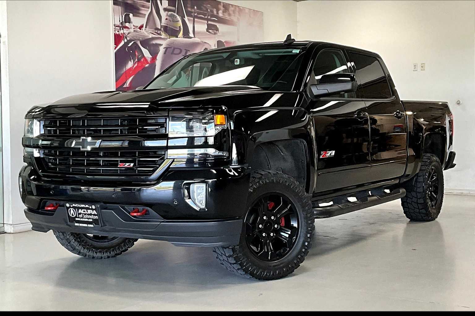 2018 Chevrolet Silverado 1500 LTZ -
                  Johnston, IA