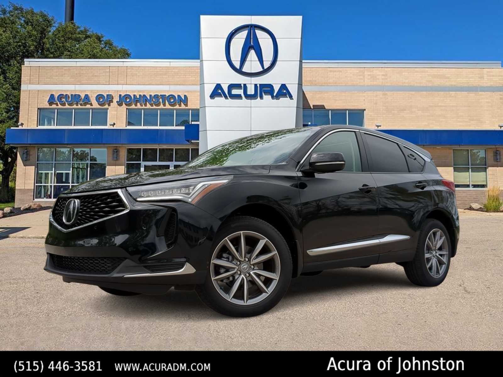 2024 Acura RDX Technology -
                Johnston, IA