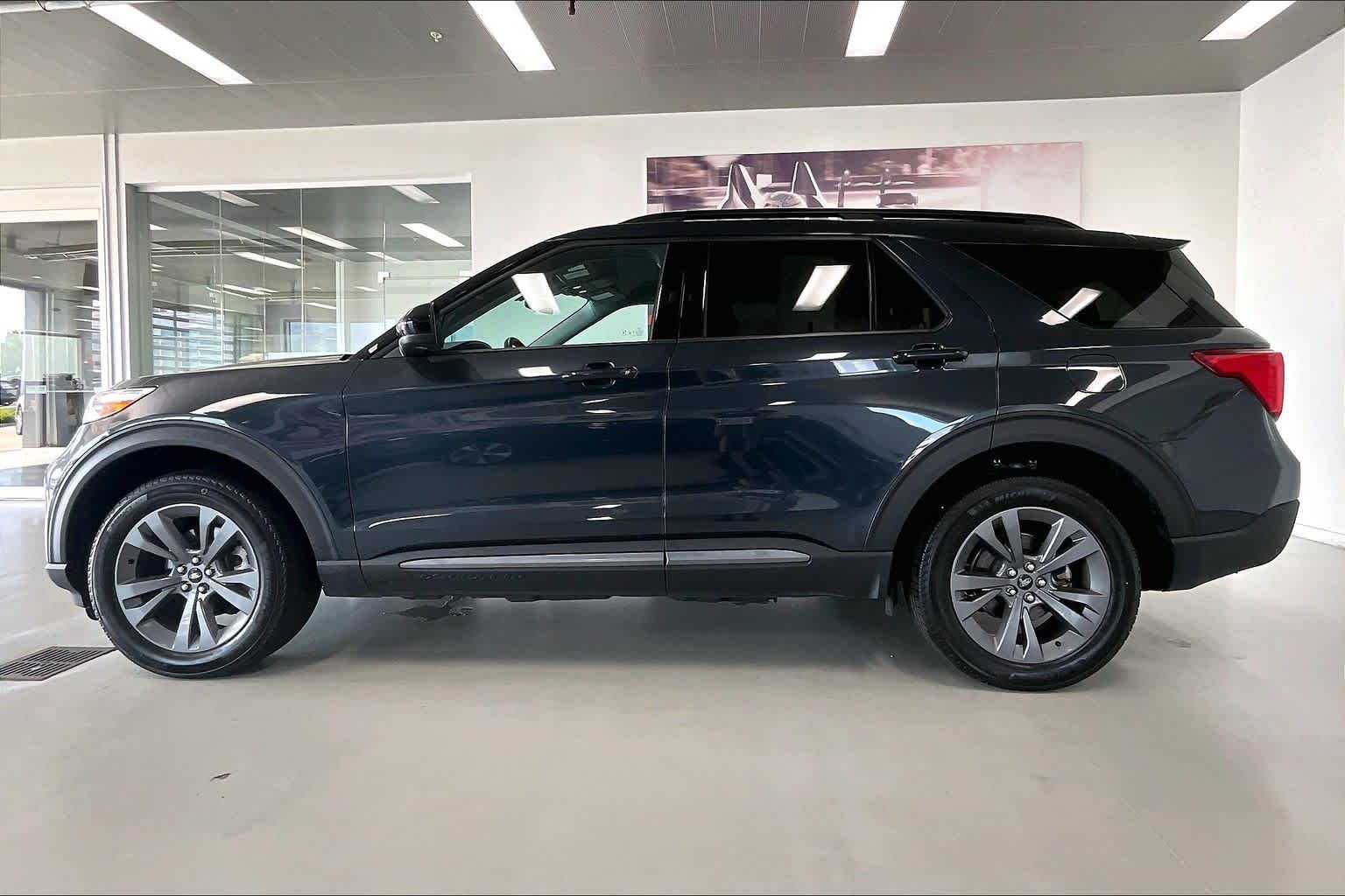 Thumbnail: 2023 Ford Explorer - 3