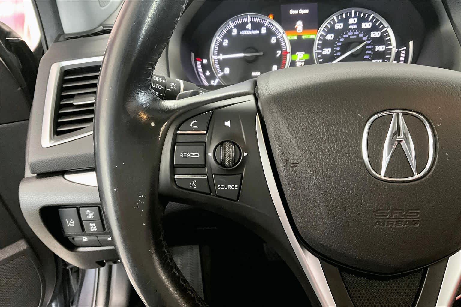 Thumbnail: 2019 Acura TLX - 22