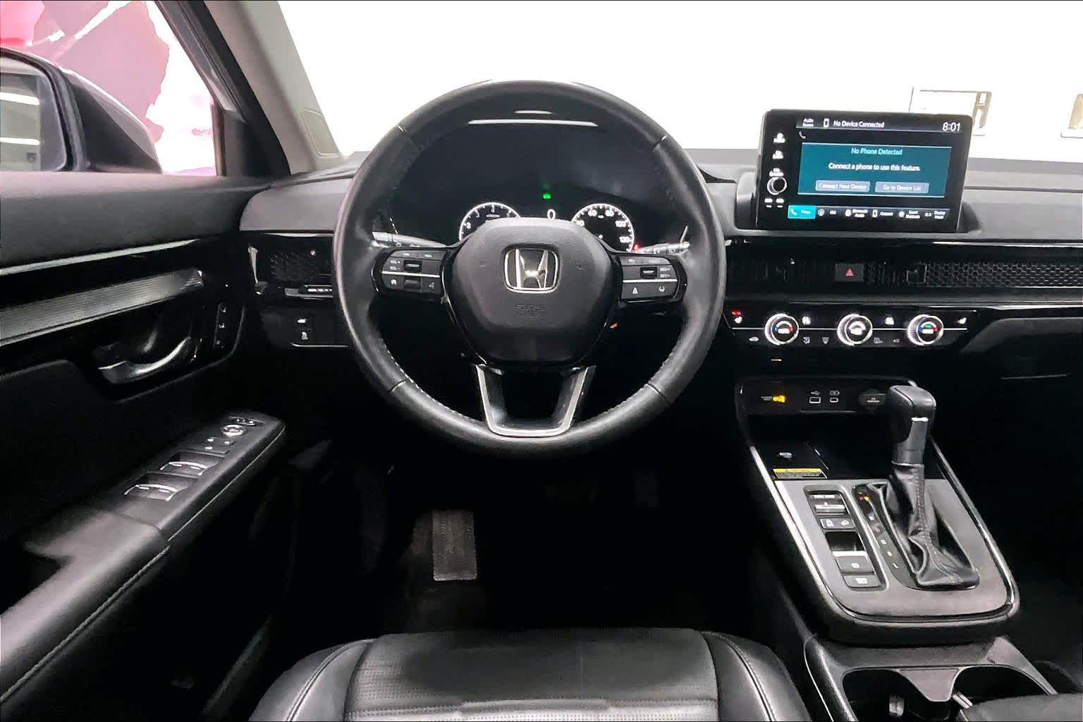 Thumbnail: 2025 Honda CR-V - 13