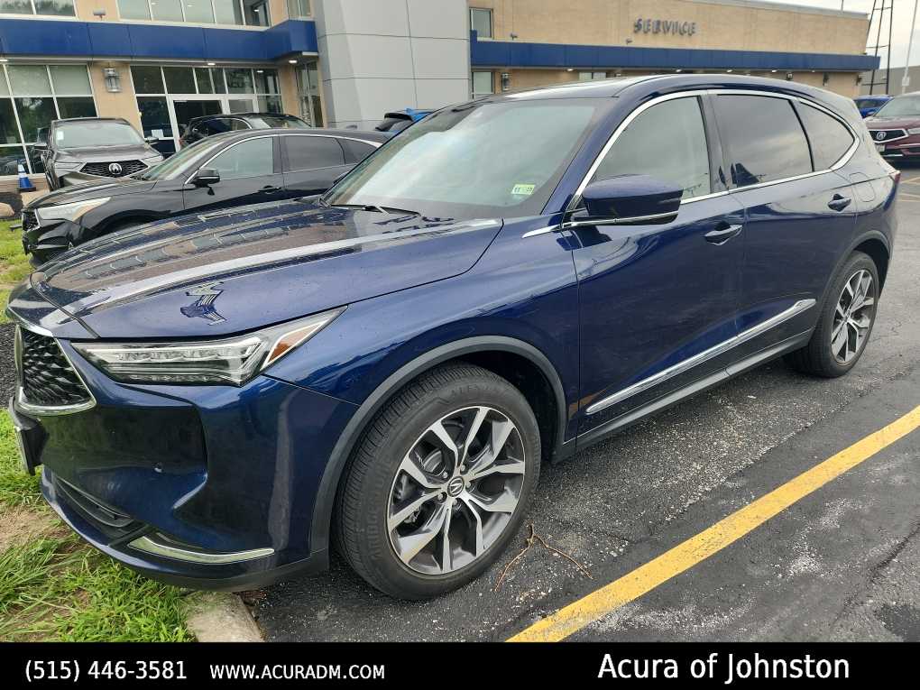 Thumbnail: 2022 Acura MDX - 1