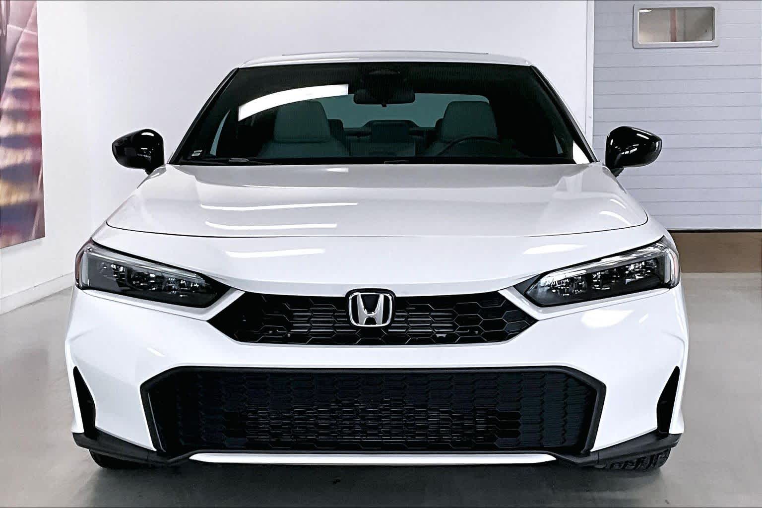 Thumbnail: 2025 Honda Civic - 6