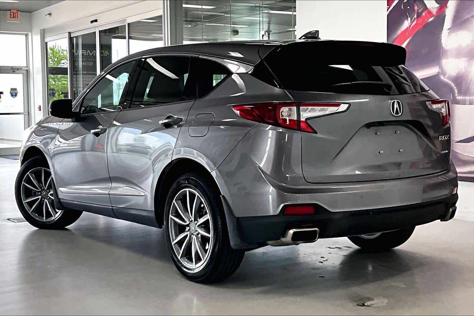 Thumbnail: 2024 Acura RDX - 4