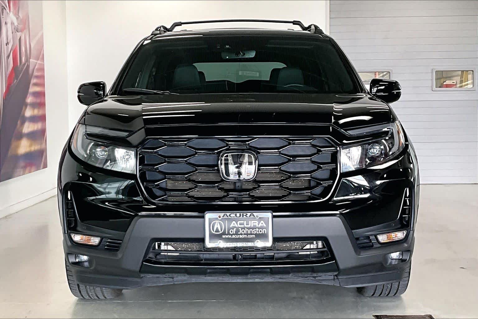 Thumbnail: 2022 Honda Passport - 6