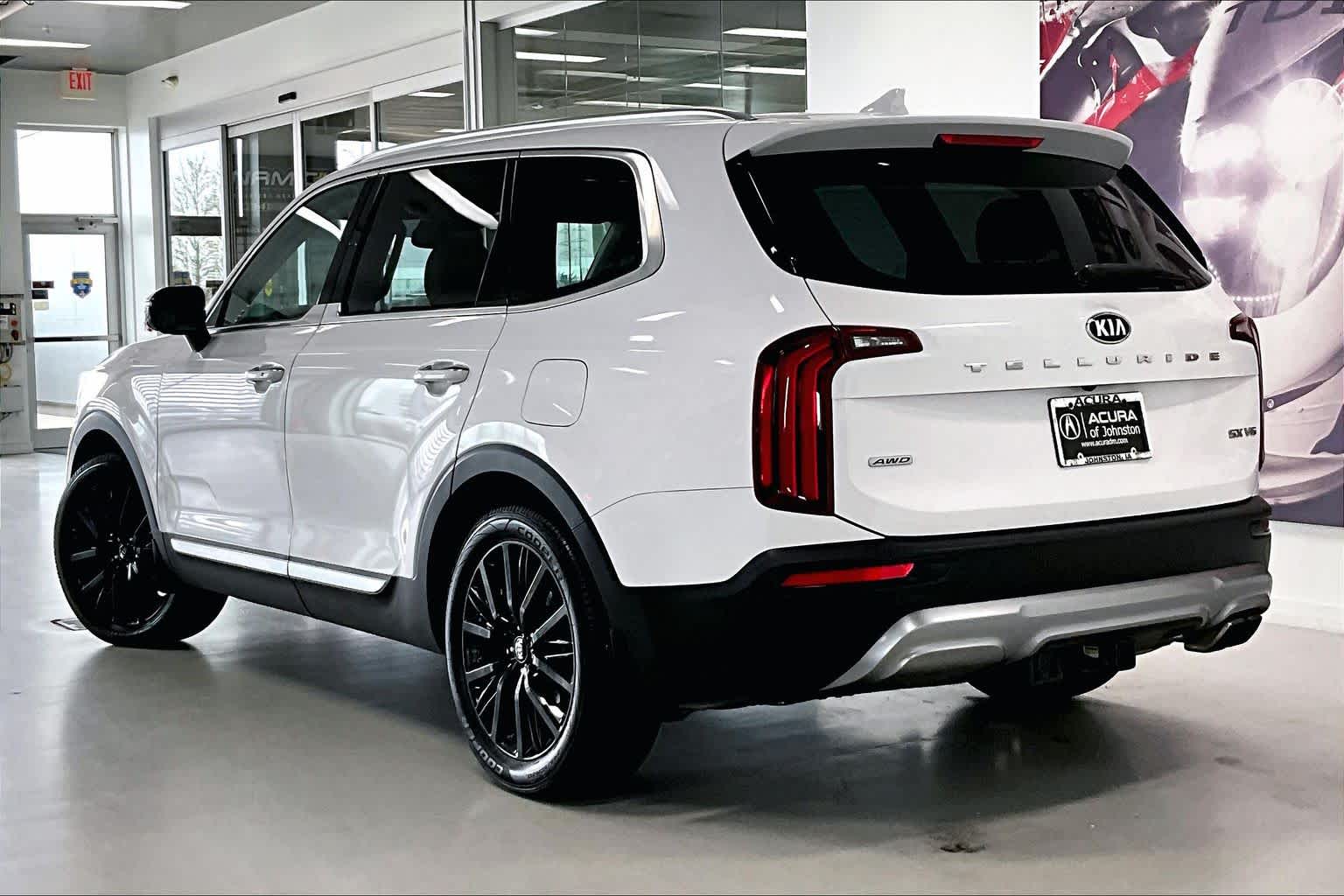 Thumbnail: 2021 Kia Telluride - 4