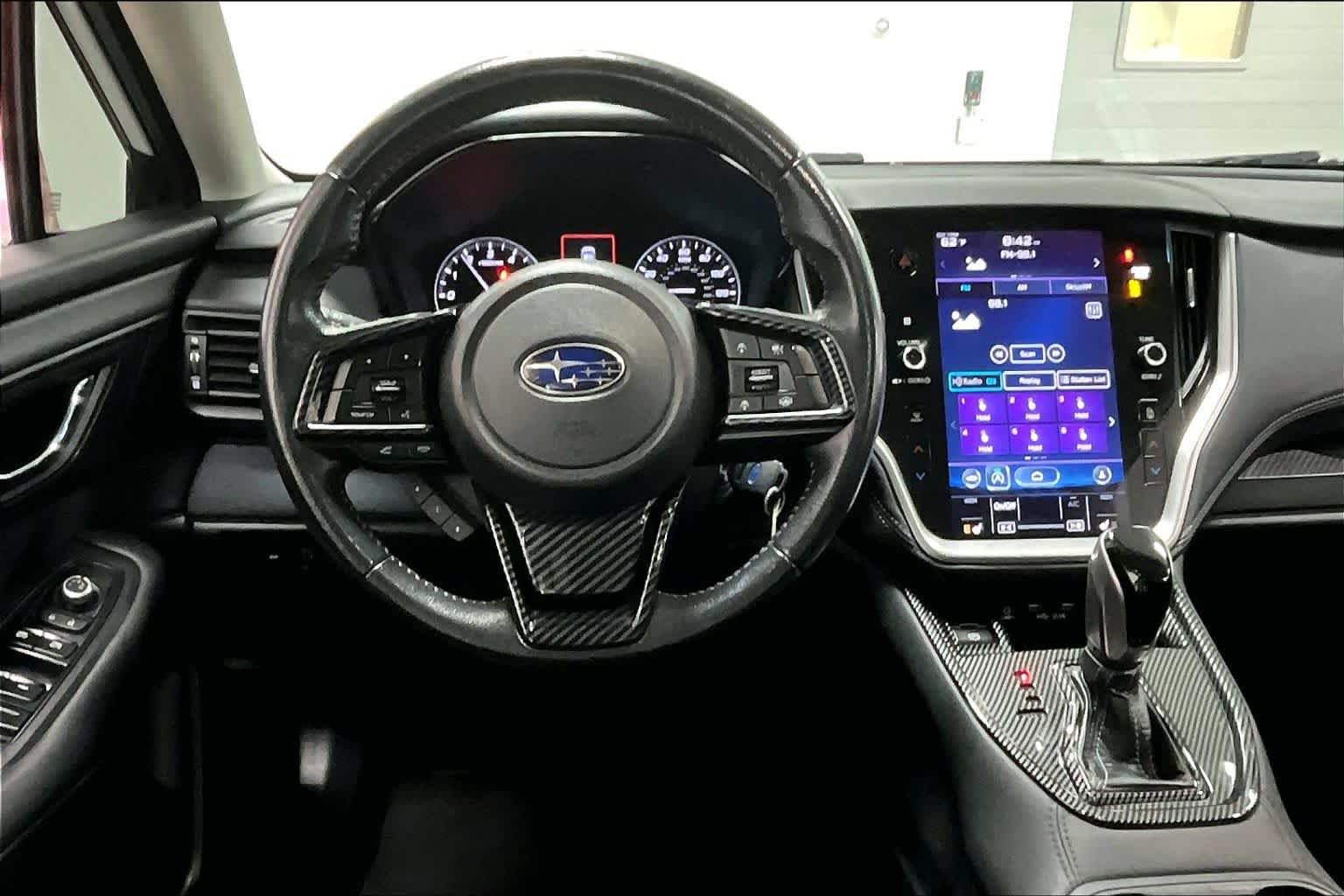 Thumbnail: 2021 Subaru Legacy - 13